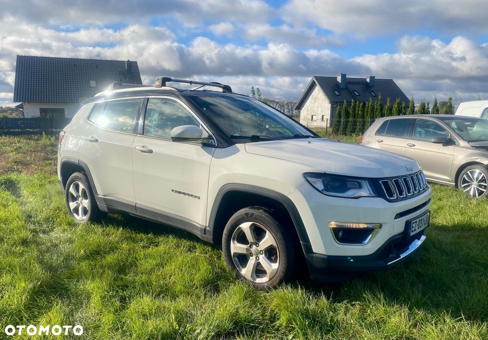 Jeep Compass 2.0 MultiJet Active Drive Limited - 2