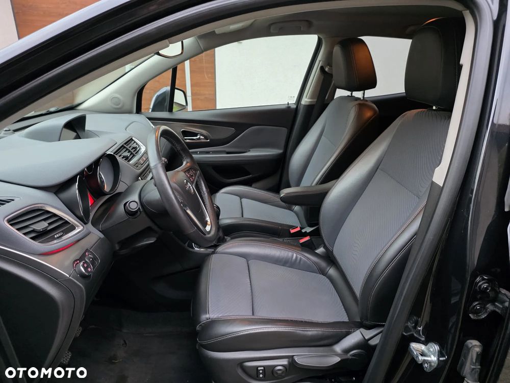 Opel Mokka 1.4 Turbo ecoFLEX Start/Stop 4x4 Color Edition - 8