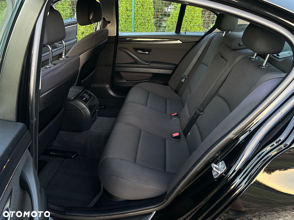 BMW Seria 5 - 8