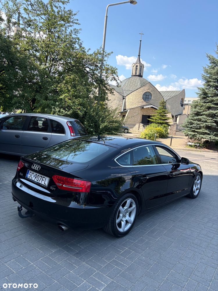 Audi A5 Sportback 2.0 TFSI - 4