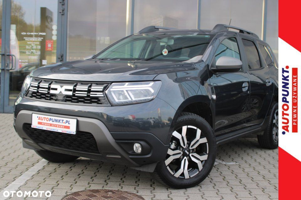 Dacia Duster - 1