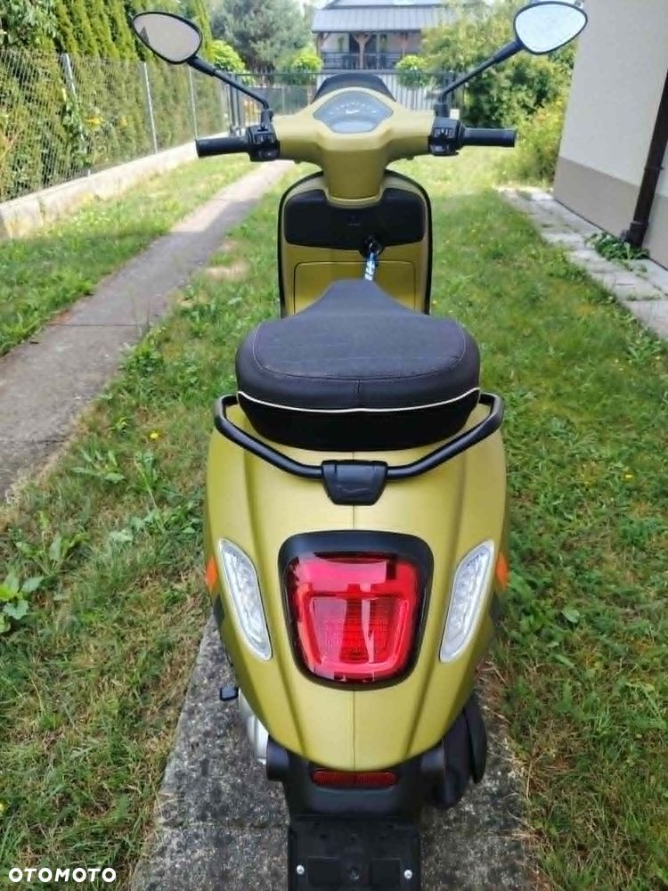 Vespa Sprint - 5