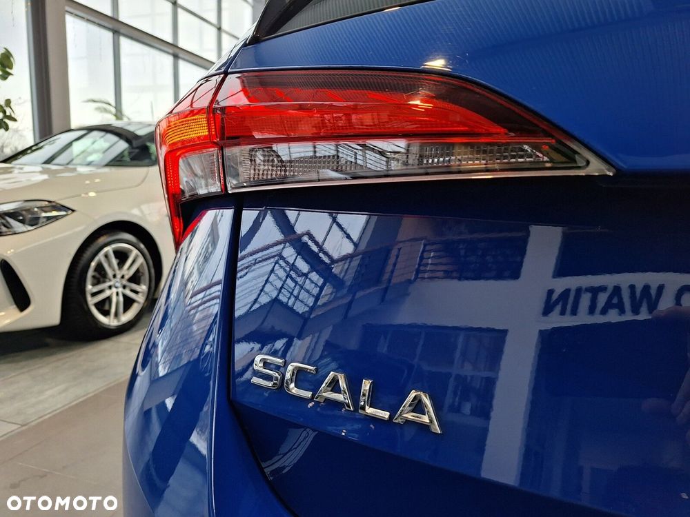 Skoda Scala 1.0 TSI Ambition - 10