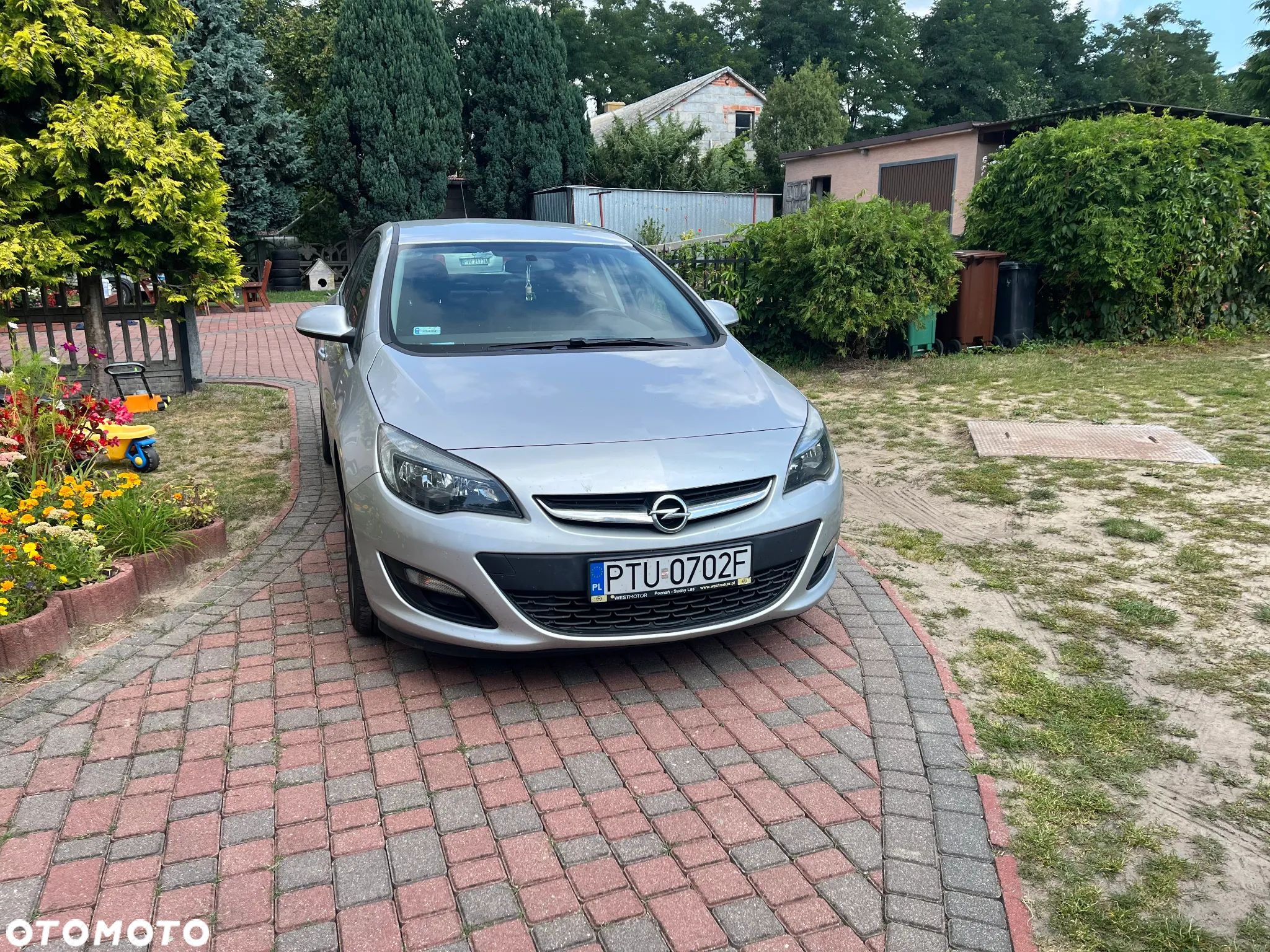 Opel Astra - 1