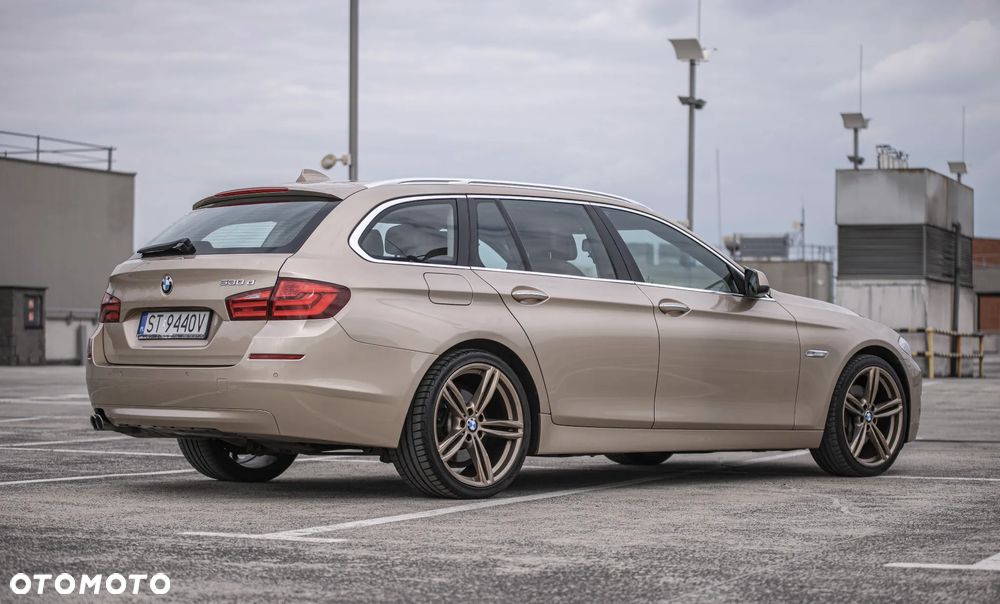 BMW Seria 5 - 5