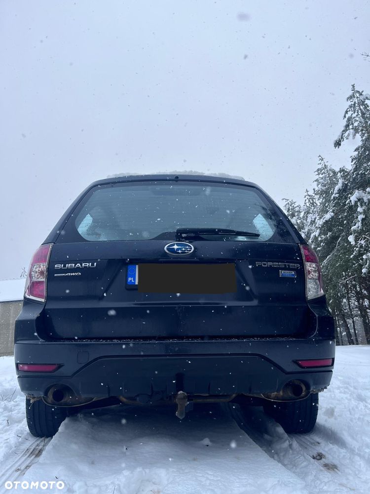 Subaru Forester - 9