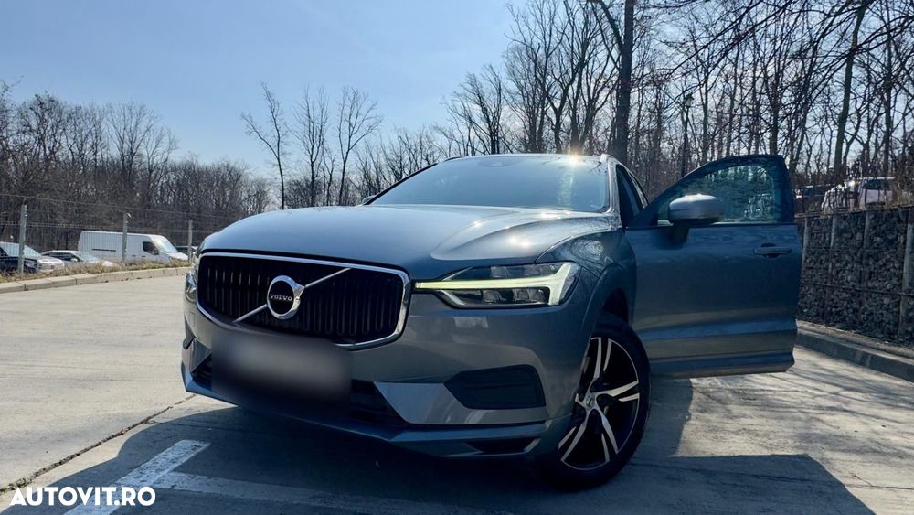 Volvo XC 60 D4 AWD Geartronic Momentum - 1