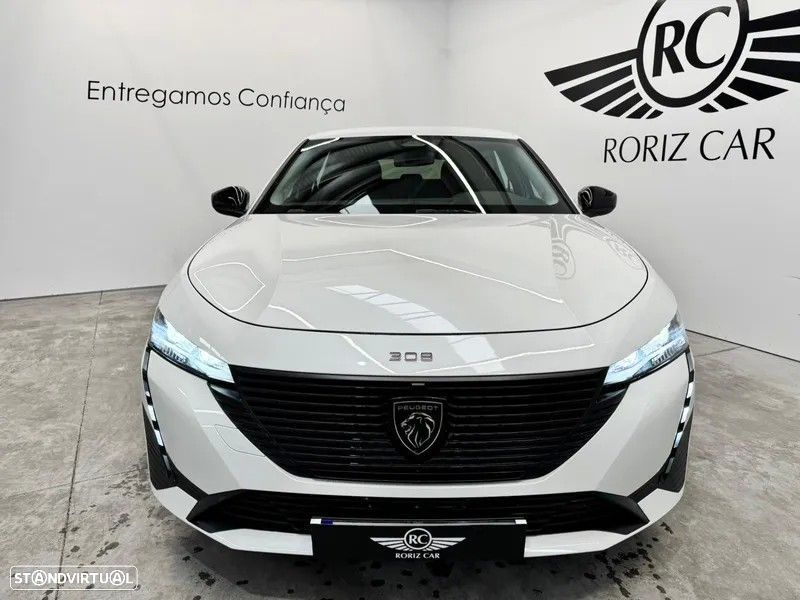 Peugeot 308 SW 1.5 BlueHDi Active Pack - 14