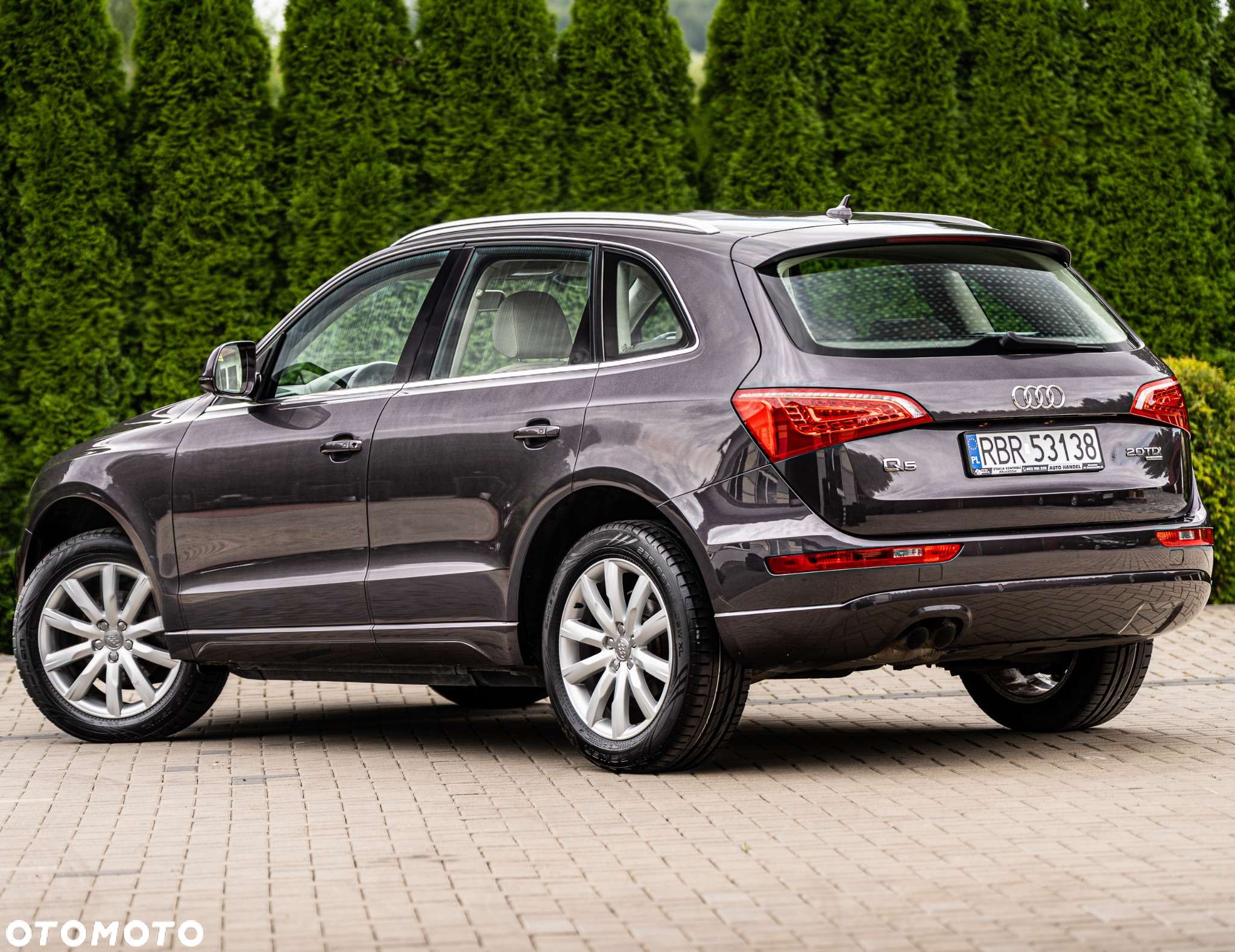 Audi Q5 2.0 TDI Quattro - 21