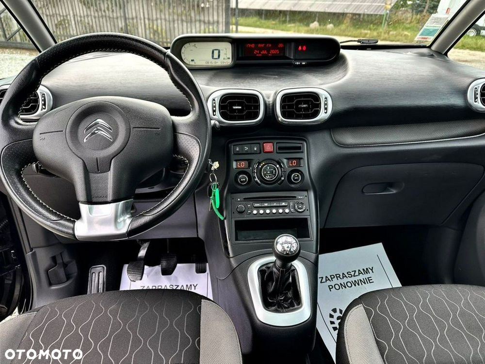 Citroën C3 Picasso 1.2 PureTech Exclusive - 15