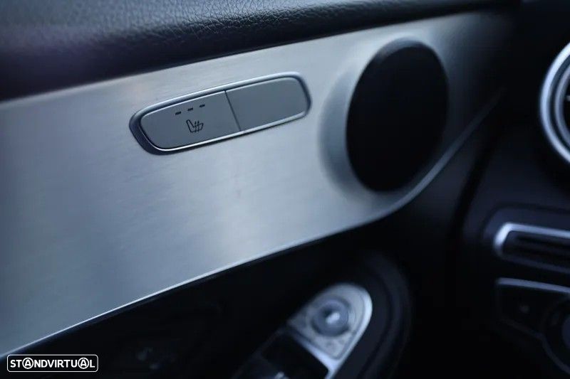 Mercedes-Benz GLC 250 d AMG Line 4-Matic - 17