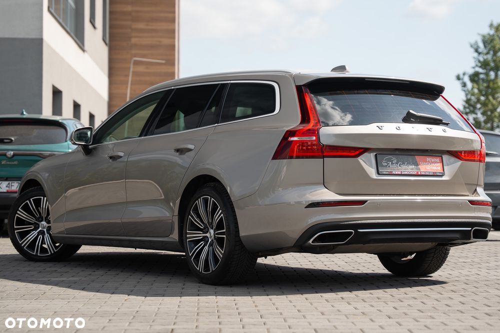 Volvo V60 B3 B Geartronic Inscription - 16