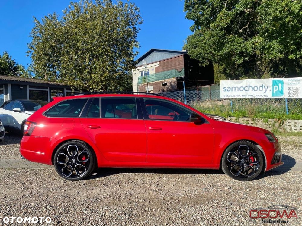 Skoda Octavia - 18