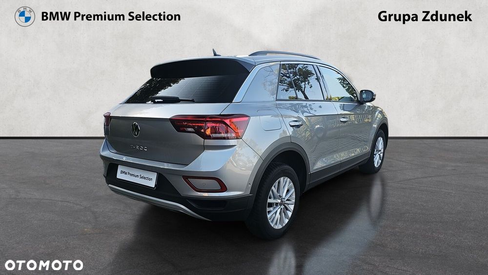 Volkswagen T-Roc - 5