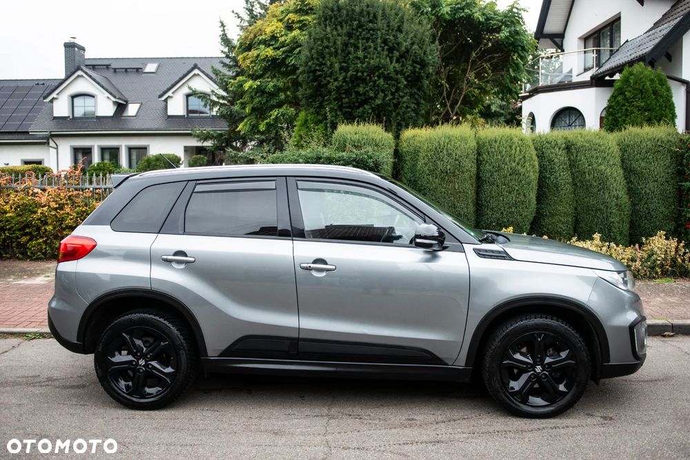 Suzuki Vitara 1.4 Boosterjet Allgrip Automatik Comfort+ - 4