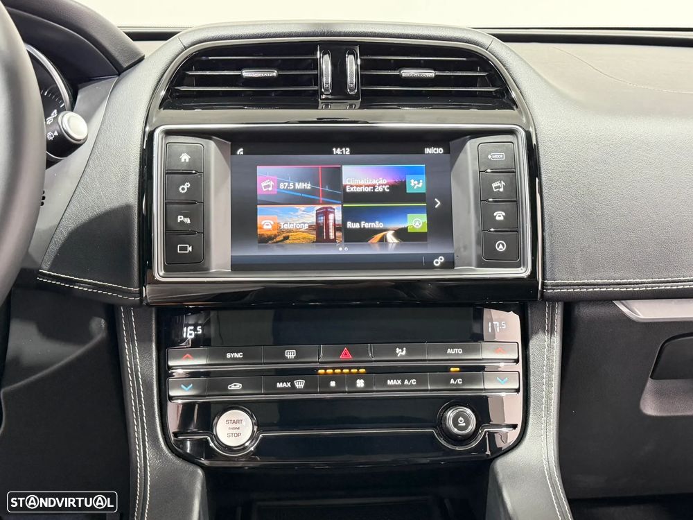 Jaguar F-Pace 2.0 i4D R-Sport Aut. - 31