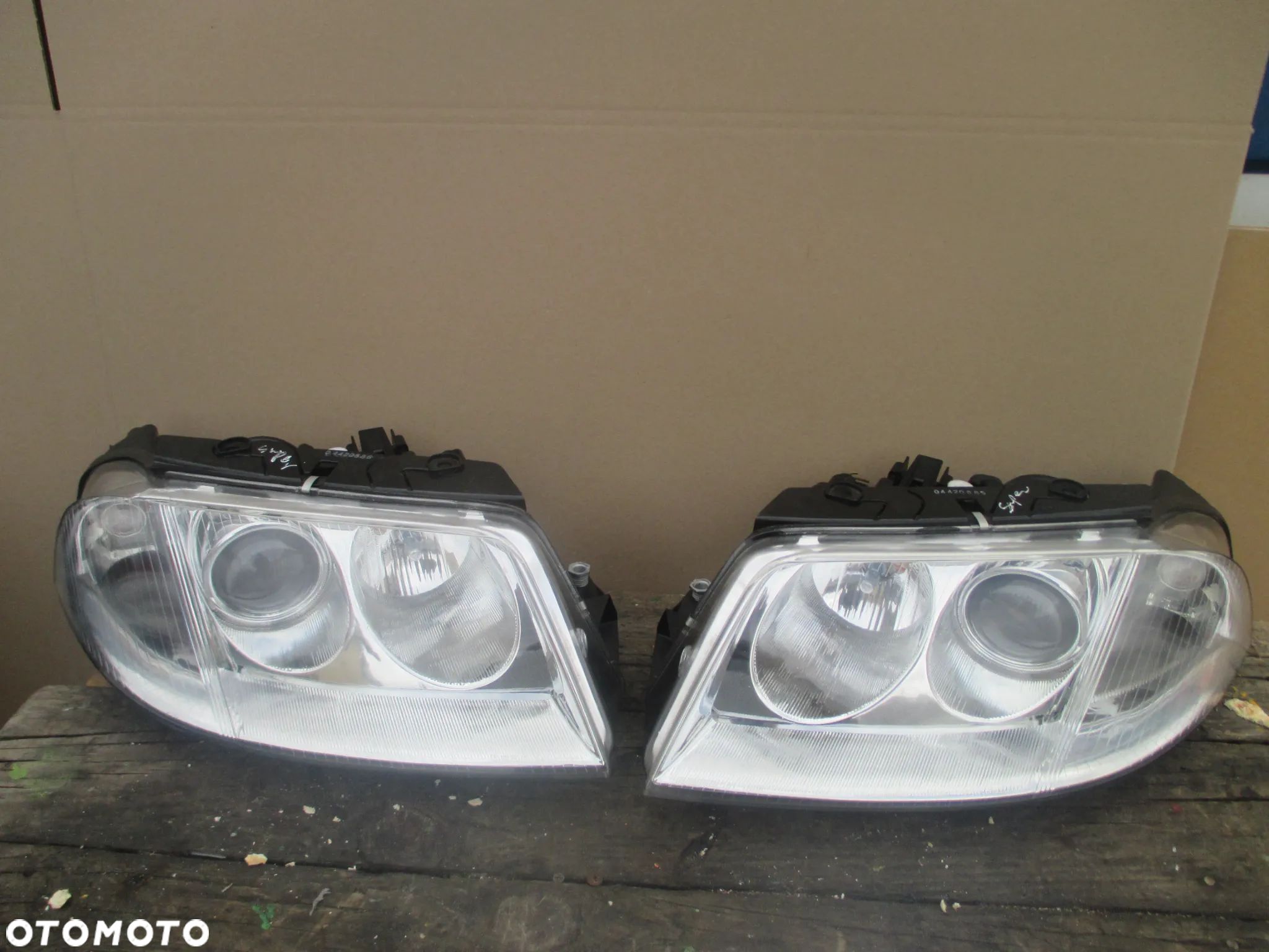 lampa VW Passat B5 LIFT Depo Europa - 1