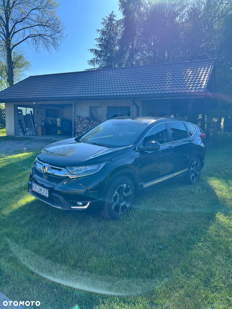 Honda CR-V 1.5 Elegance (Honda Connect+) CVT - 4