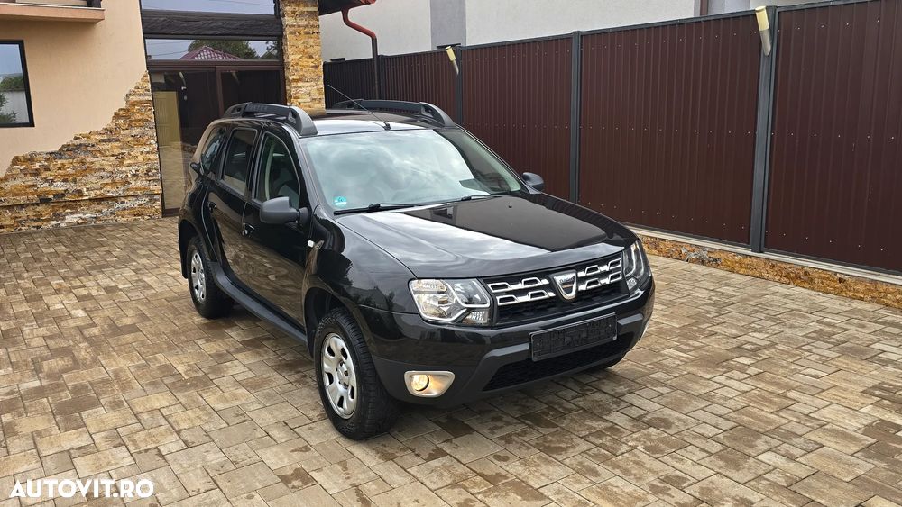 Dacia Duster 1.5 dCi 4x2 Laureate - 2