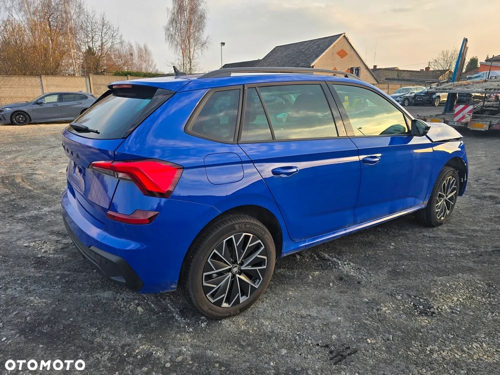 Skoda Kamiq 1.0 TSI Clever - 14