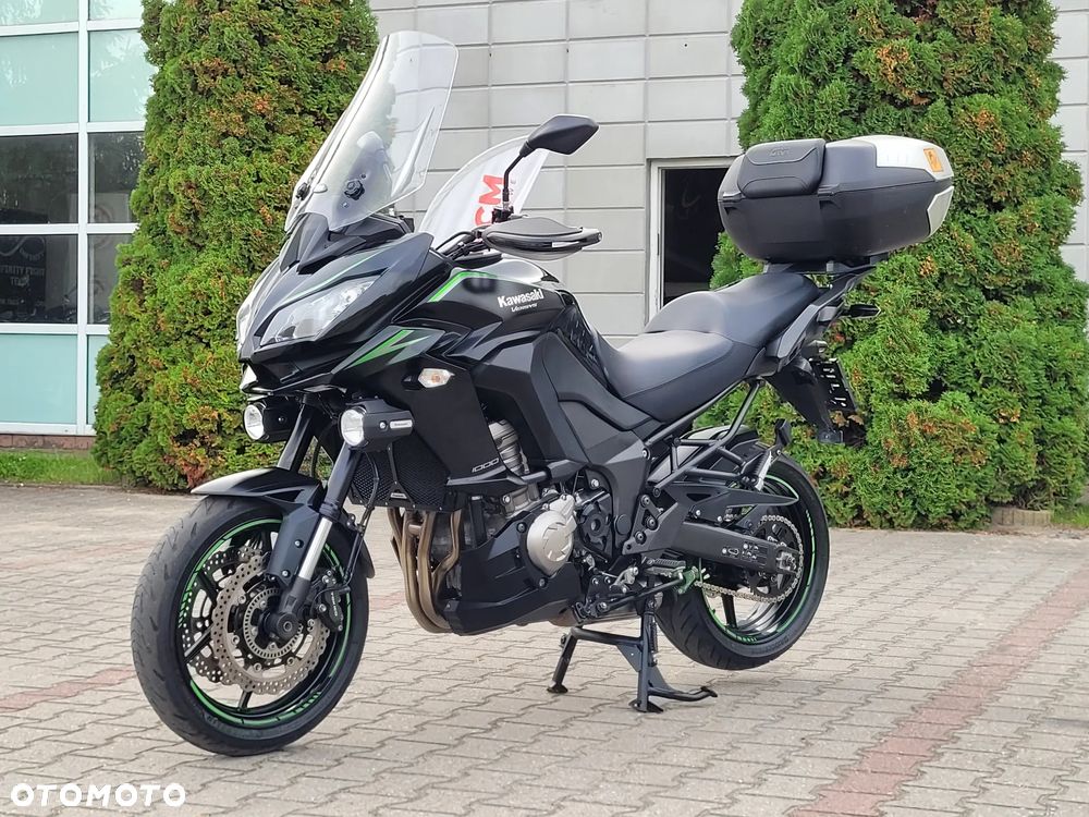 Kawasaki Versys 1000