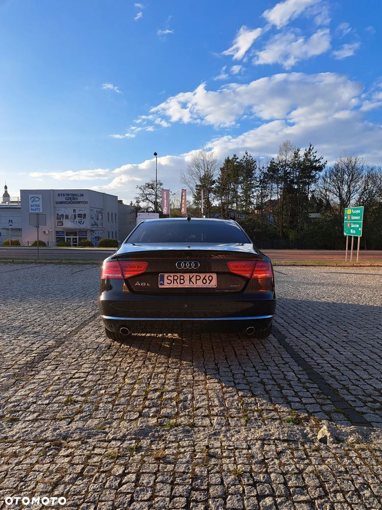 Audi A8 4.2 TDI DPF quattro tiptronic Langversion - 14