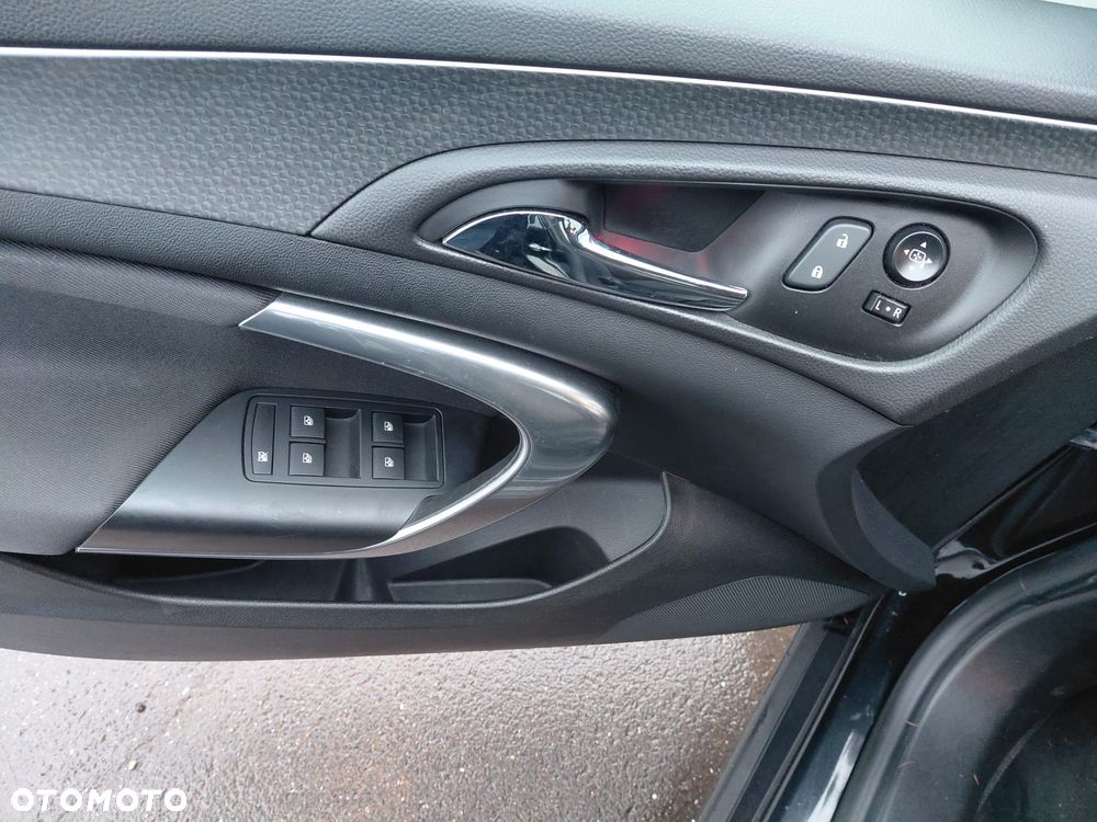 Opel Insignia 2.0 Exclusive - 9