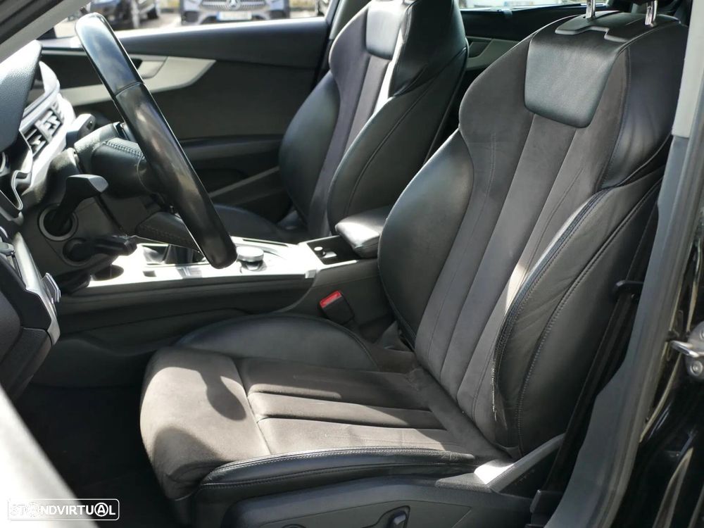 Audi A4 Avant 2.0 TDI Advance - 29