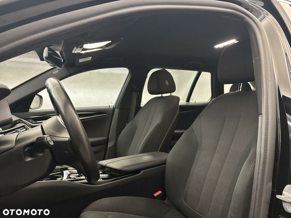 BMW Seria 5 518d Advantage - 12