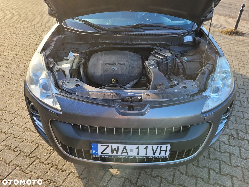 Peugeot 4007 2.2HDi Premium - 9