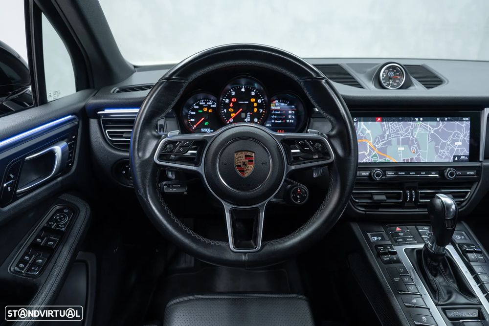 Porsche Macan PDK - 19