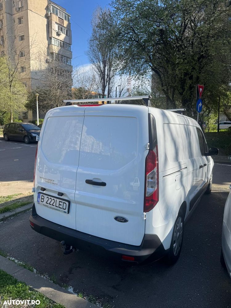 Ford Transit Connect 1.5 EcoBlue 100CP 6MT Kombi L1 Trend - 2