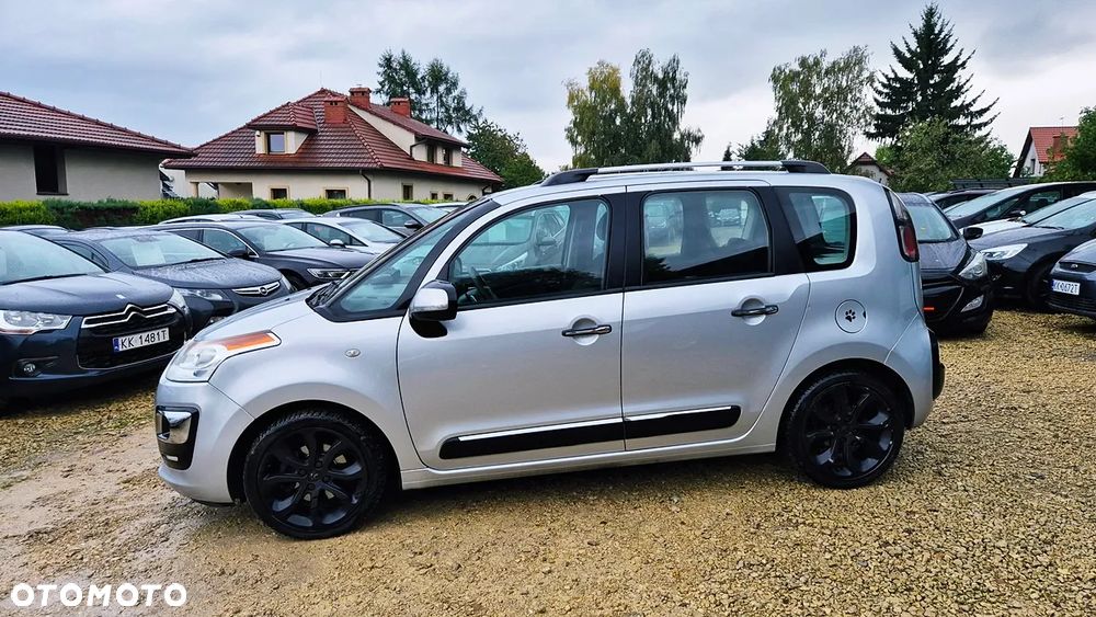 Citroën C3 Picasso VTi 120 EGS6 Exclusive - 24
