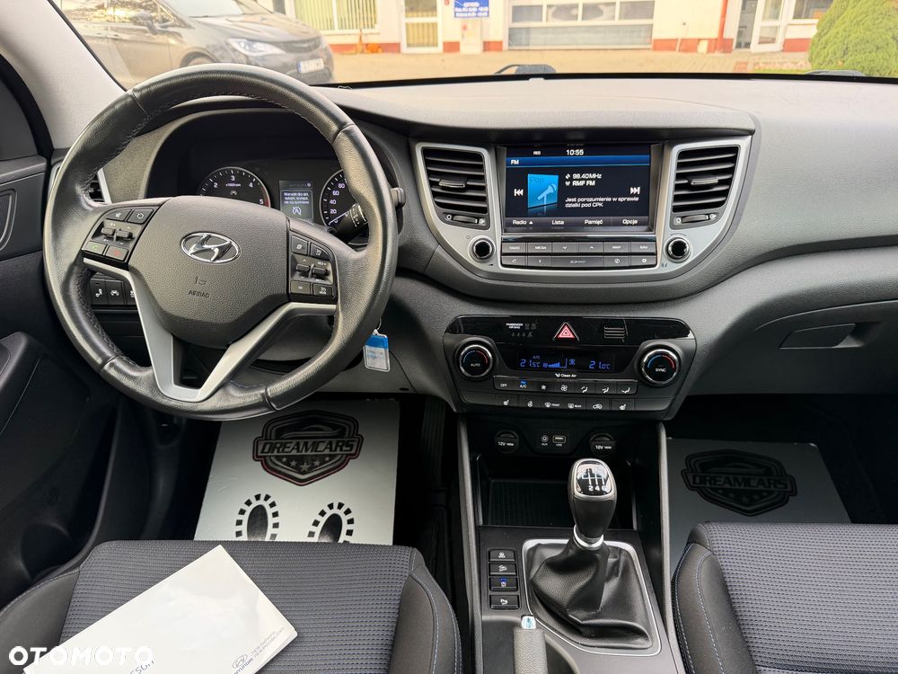 Hyundai Tucson - 17