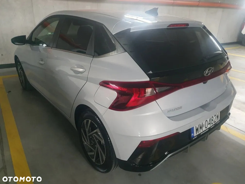 Hyundai i20 1.0 T-GDi Modern DCT - 18