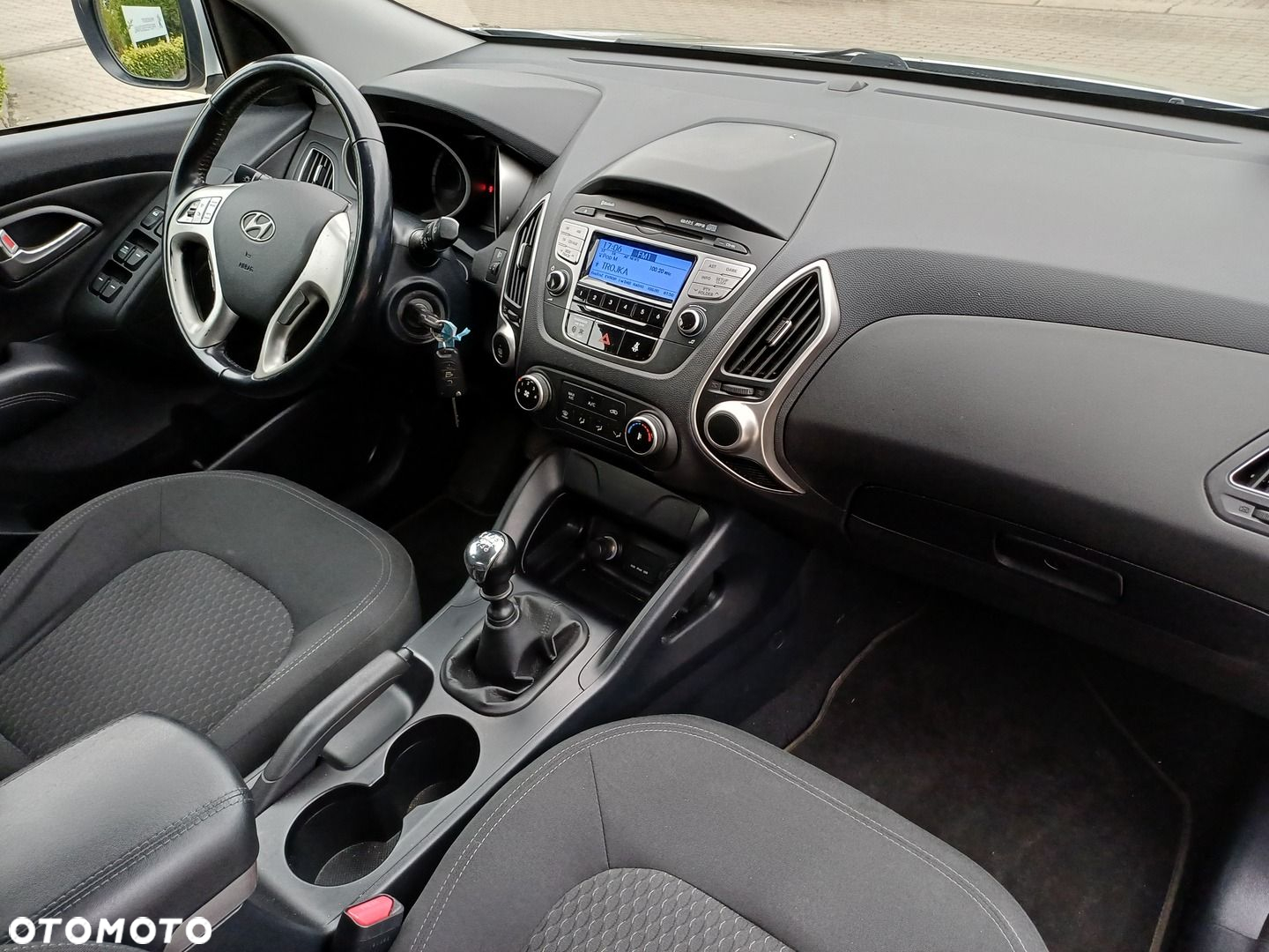 Hyundai ix35 1.6 GDI Comfort 2WD - 14