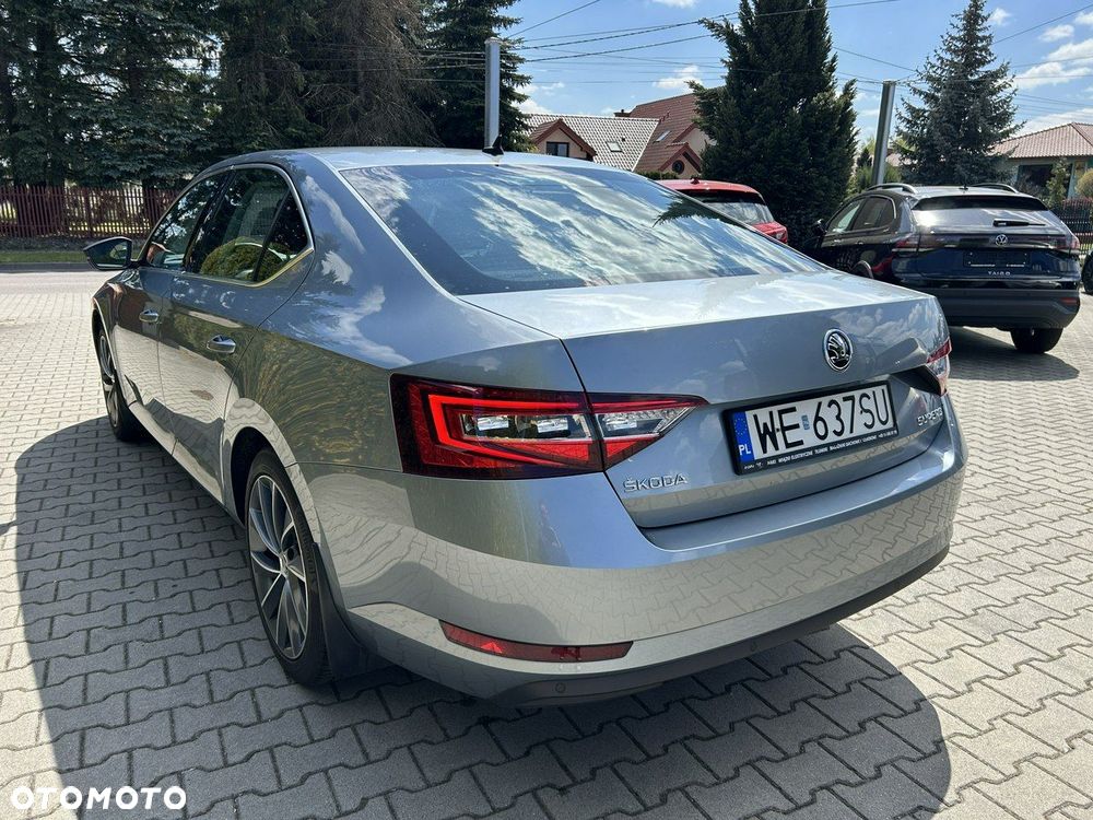 Skoda Superb - 5