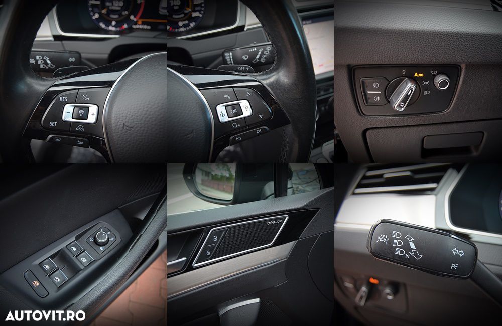 Volkswagen Passat 2.0 TDI SCR 4Motion DSG (BMT) Highline - 17