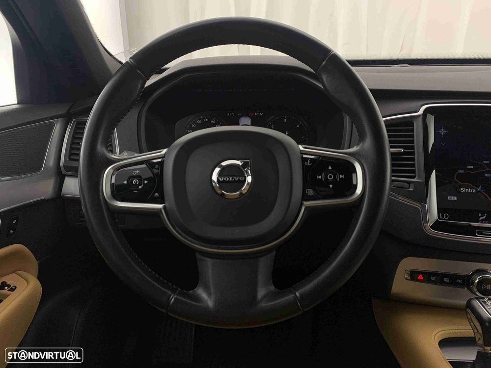 Volvo XC 90 2.0 D4 Momentum - 12