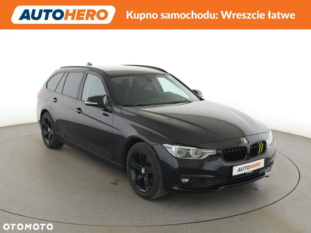 BMW Seria 3 320d Advantage - 11