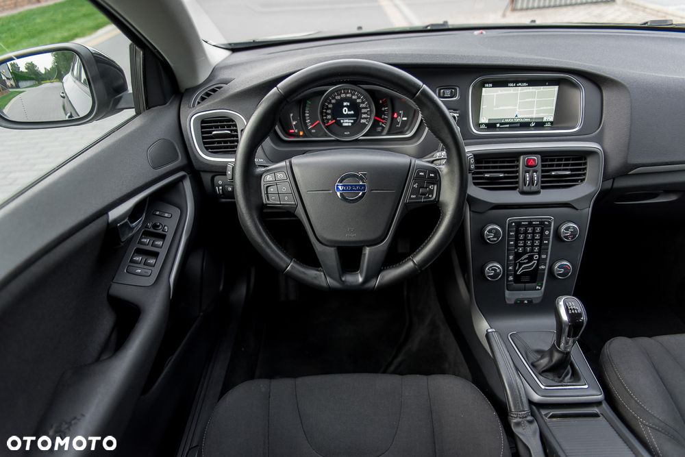 Volvo V40 D2 Drive-E Kinetic - 33