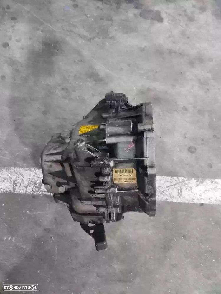 CAIXA VELOCIDADES MINI MINI 2007 -2300756872002 - 1