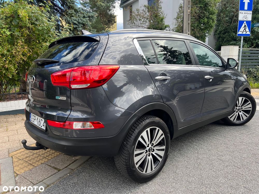 Kia Sportage 1.7 CRDI 2WD Attract - 7