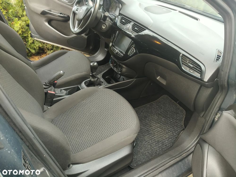 Opel Corsa 1.4 Edition - 10