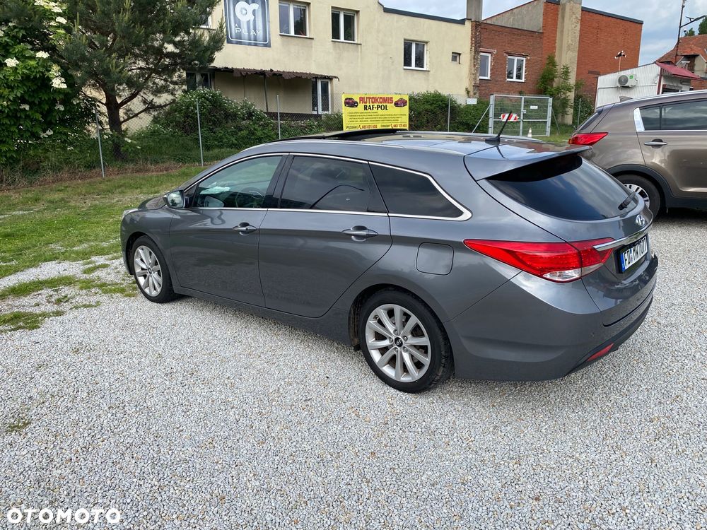 Hyundai i40 2.0 Automatik Premium - 12