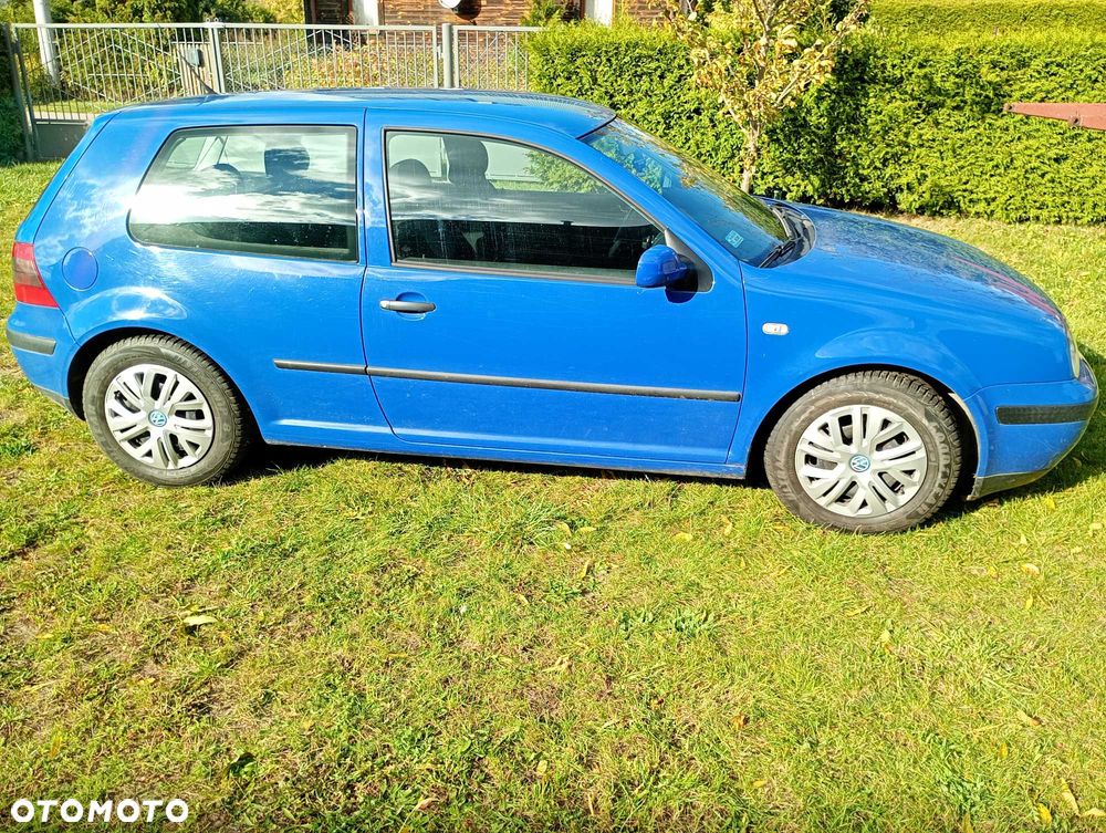 Volkswagen Golf 2001 photo 5