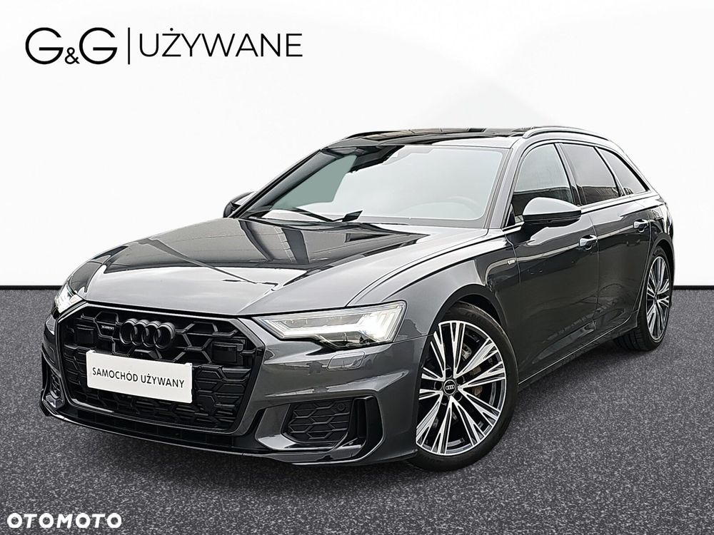 Audi A6 Avant - 2