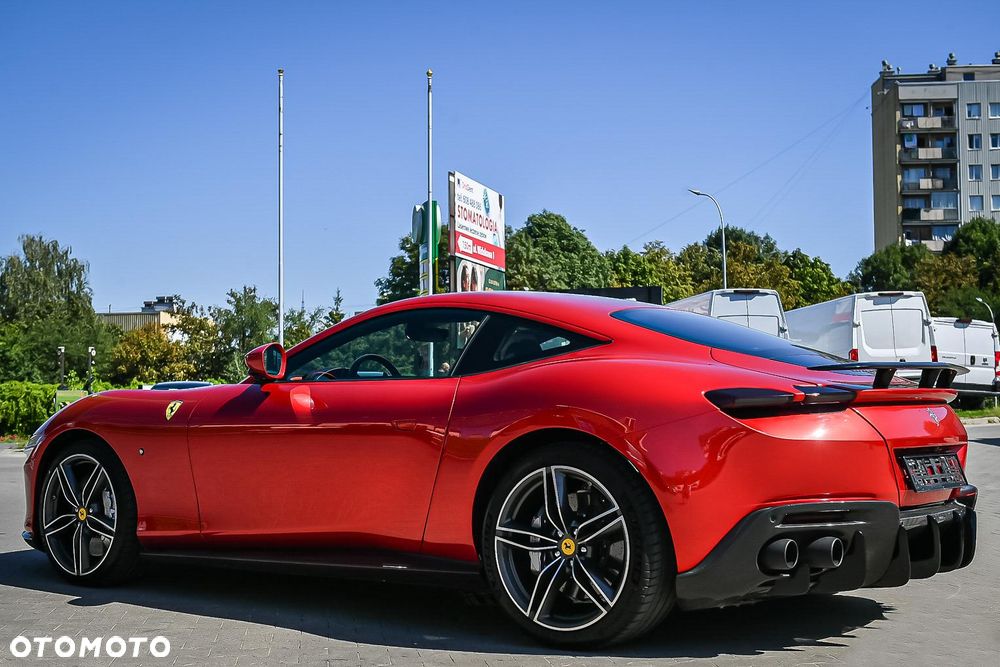 Ferrari Roma - 3