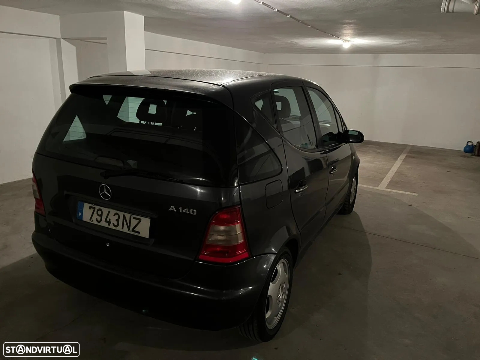 Mercedes-Benz A 140 - 3