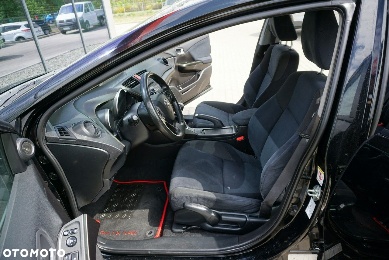Honda Civic - 11